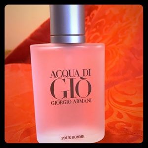 MENS ACQUADI GIO GIORGIO ARMANI